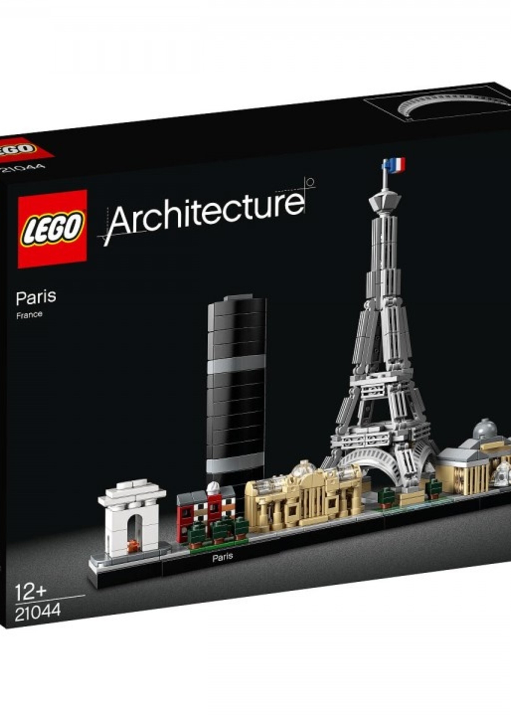 Lego LEGO Architecture Parijs