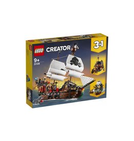 Lego LEGO CREATOR Piratenschip