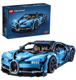 Lego Lego 42083 Technic Bugatti Chiron