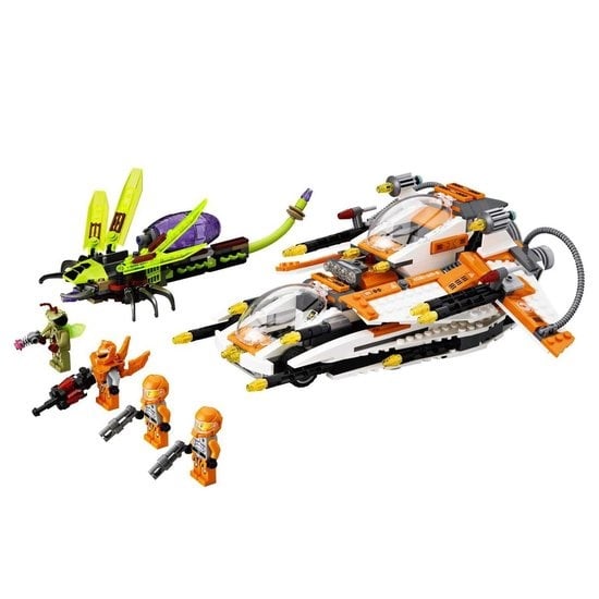 Lego LEGO Galaxy Squad Bug Obliterator - 70705