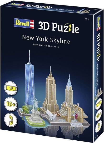 Revell Revell 3D-Puzzle New York Skyline 00142