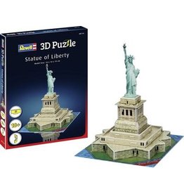 Revell Revell 3D-Puzzle vrijheidsbeeldrevell 00114