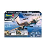 Revell Revell Junkers ju88 a-4 technik