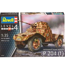 Revell Revell Armoured Scout Vehicle P 204 (f)