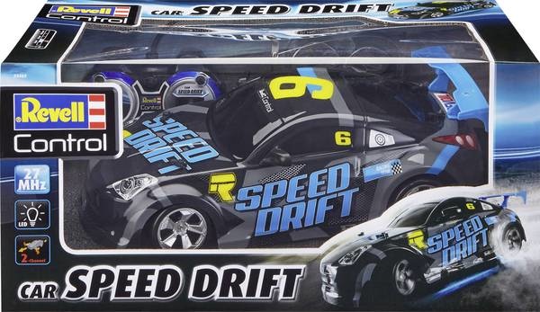 Revell Revell Drift car "speed drift"