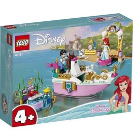 Lego LEGO Disney Princess 4+ Ariels Feestboot