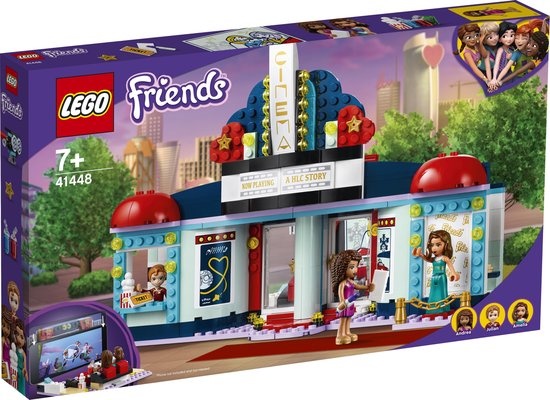 Lego LEGO Friends Heartlake City Bioscoop