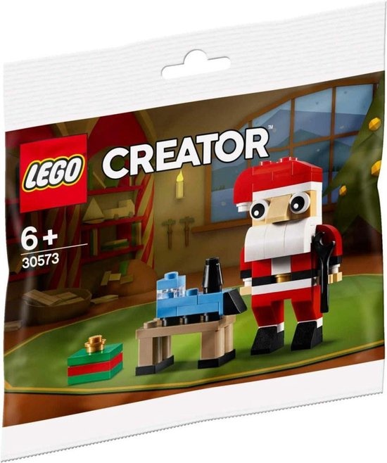 Lego LEGO Creator Kerstman
