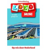 Loco Loco mini op reis dr nederland