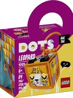 Lego Lego dots tassenhanger luipaar