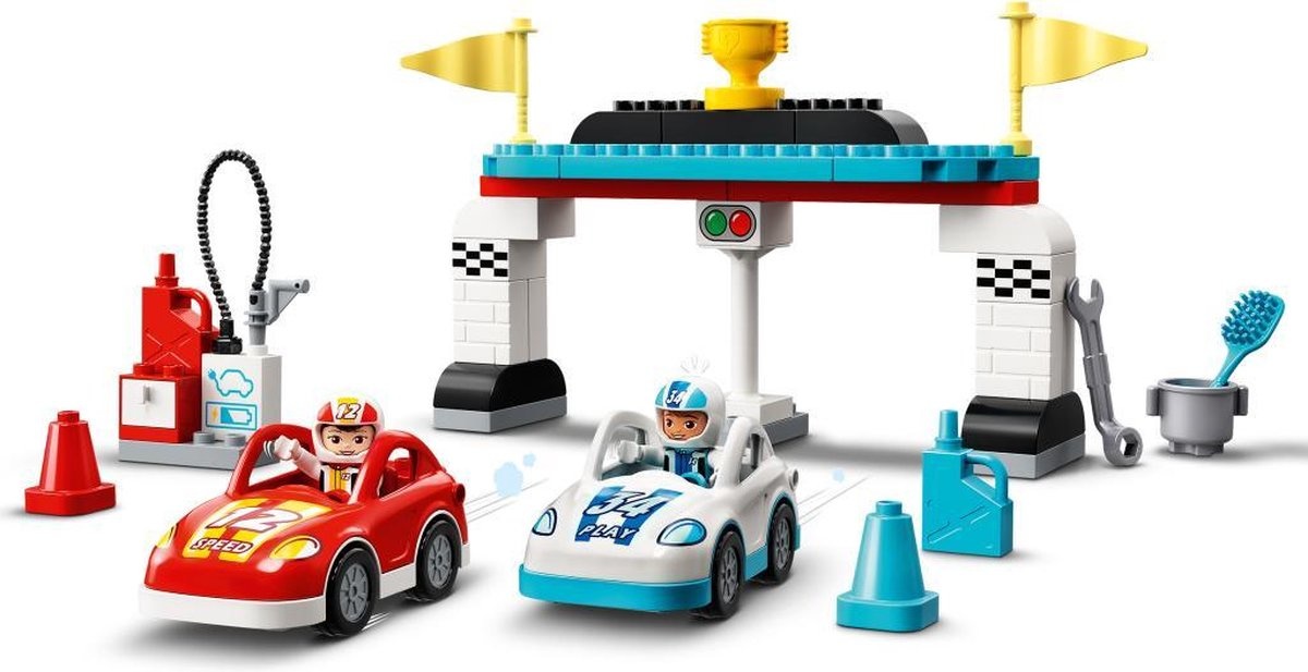 Lego Lego duplo racewagen