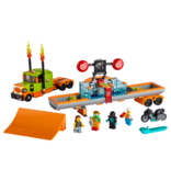 Lego Lego city stuntshow-truck