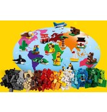 Lego Lego classic rond de wereld