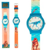 Dino World Horloge dino world