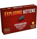 Asmodee Kaartspel exploding kittens