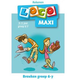 Loco Breuken groep 6/7 (maxi)