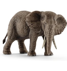 Schleich Dier afrikaanse olifant vrouw