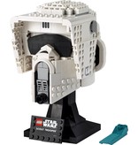 Lego LEGO Star Wars Scout Trooper Helm - 75305