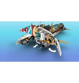 Lego LEGO NINJAGO Hydro Bounty - 71756