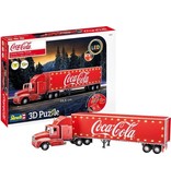 Revell Revell 00152 Coca-Cola Truck & Trailer - LED Edition 3D Puzzel