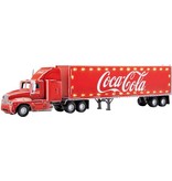 Revell Revell 00152 Coca-Cola Truck & Trailer - LED Edition 3D Puzzel