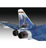 Revell 1:72 Revell 03843 Eurofighter "Luftwaffe 2020 Quadriga" Plane Plastic kit