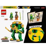 Lego Lego ninjago lloyd's ninjamech