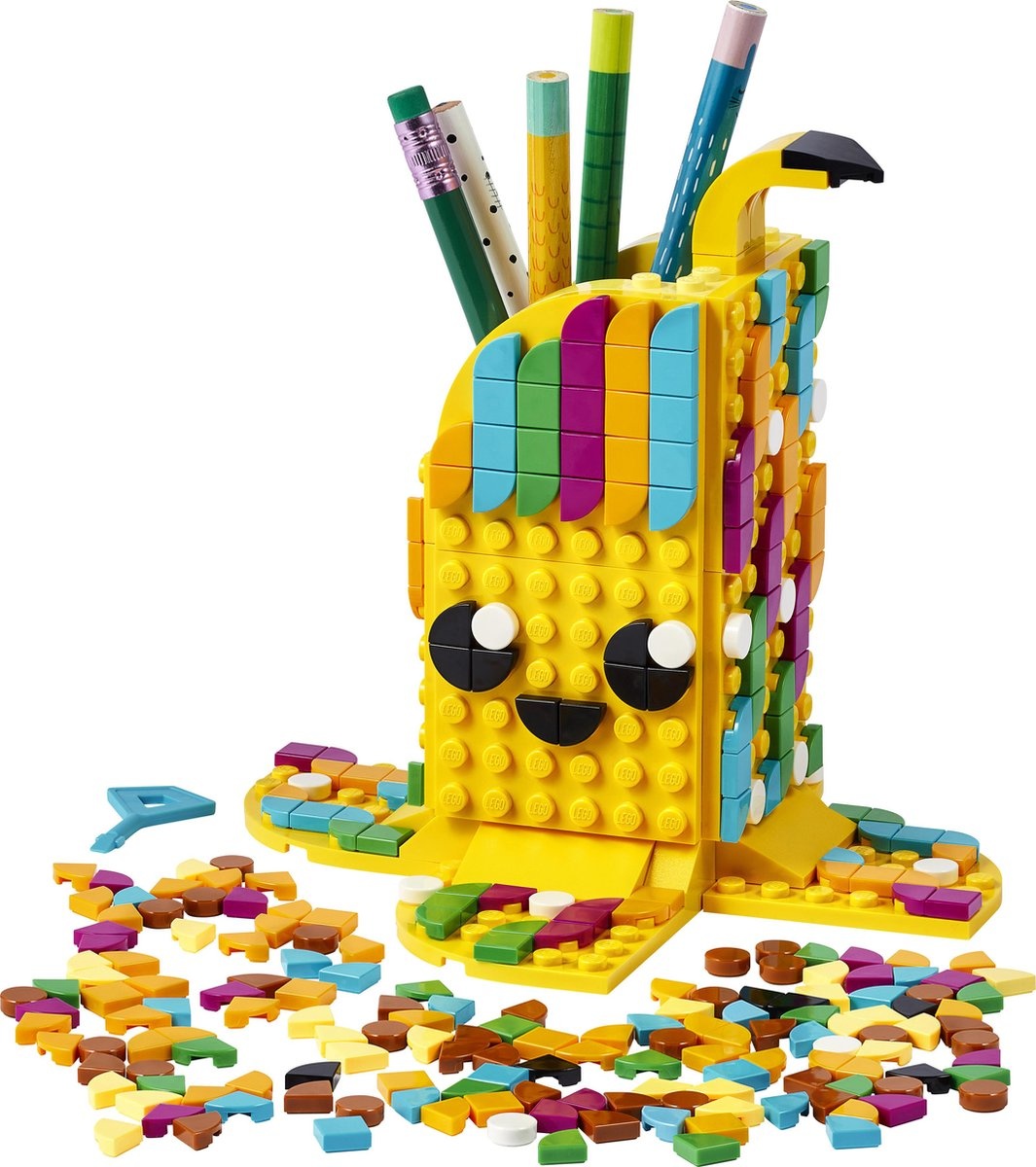 Lego Lego dots pennenhouder banaan