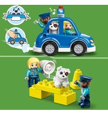Lego Lego duplo politiebureau&heli