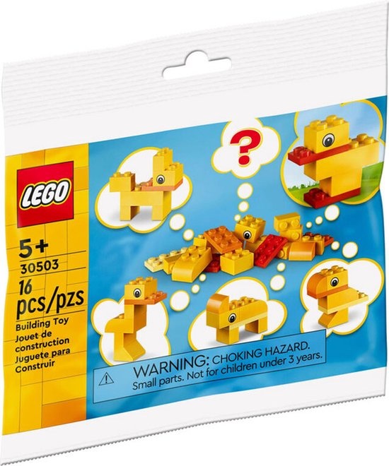 Lego Lego - Build your Own Animals ( 30503 )