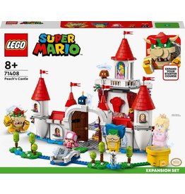 Lego LEGO Super Mario Uitbreidingsset: Peach’ kasteel - 71408