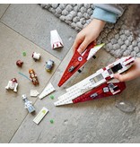 Lego LEGO Star Wars De Jedi Starfighter van Obi-Wan Kenobi - 75333