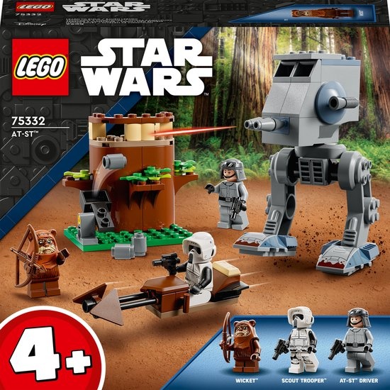 Lego LEGO Star Wars AT-ST - 75332