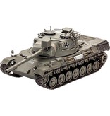 Revell Leopard 1 Revell - schaal 1 -35 - Bouwpakket Revell Militair