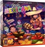 999 Games Fiësta Mexicana Bordspel
