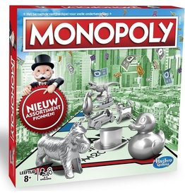Marion Billet Monopoly Classic - Bordspel