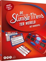 Just games De Slimste Mens ter Wereld - Nieuwe versie