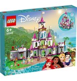 Lego LEGO Disney Princess Het ultieme avonturenkasteel - 43205