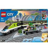Lego LEGO City Treinen Passagierssneltrein - 60337