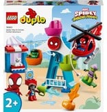 Lego LEGO DUPLO Marvel Spider-Man & Vrienden: Kermisavontuur - 10963