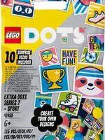 Lego LEGO DOTS Extra DOTS serie 7 - SPORT - 41958