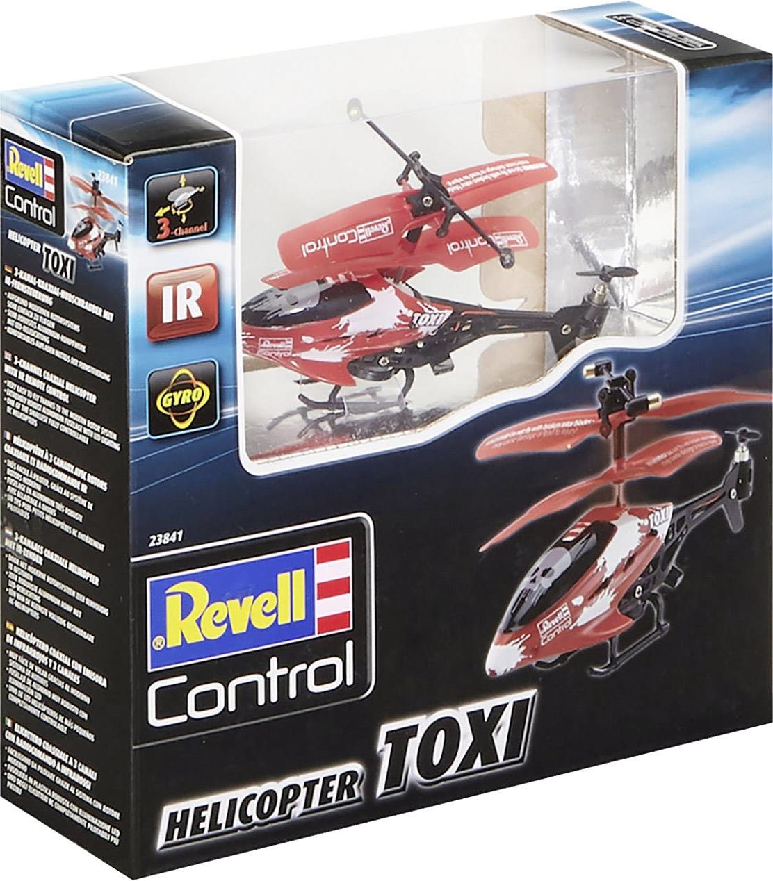 Revell Helicopter toxi