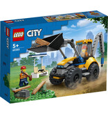 Lego Lego city graafmachine
