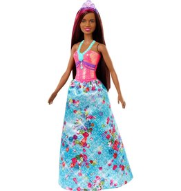 Barbie Barbie dreamtopia princess brn