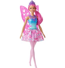 Barbie Barbie dreamtopia fee roze