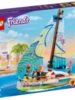 Lego friends zeil avontuur