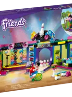 Lego friends rolschaats disco