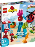 Lego duplo spiderman kermis