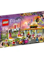 Lego friends go-kart diner