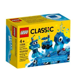 Lego classic blauwe creat.doos